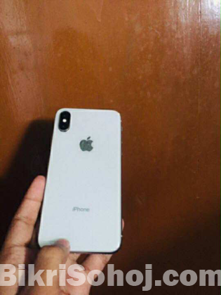 iPhone X